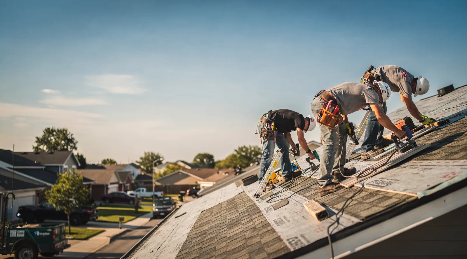 Roof Repair in Ayr, NE near me